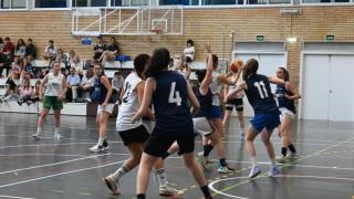 Final Baloncesto Ciencias - Eina